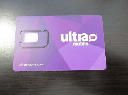 Picture of Ultra SIM Card