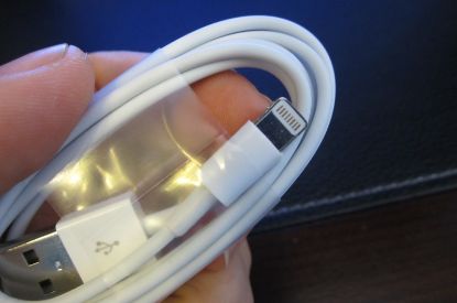 Picture of USB Cable