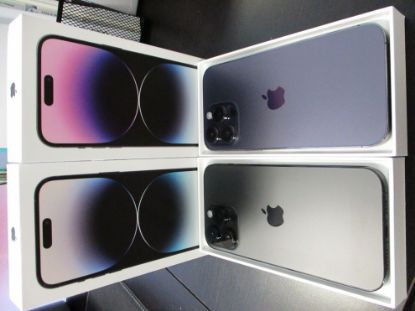 Picture of iphone Box
