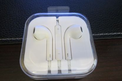 Picture of iphone Headphone