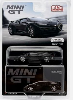Picture of Mini GT 1:64 Bugatti Centodieci